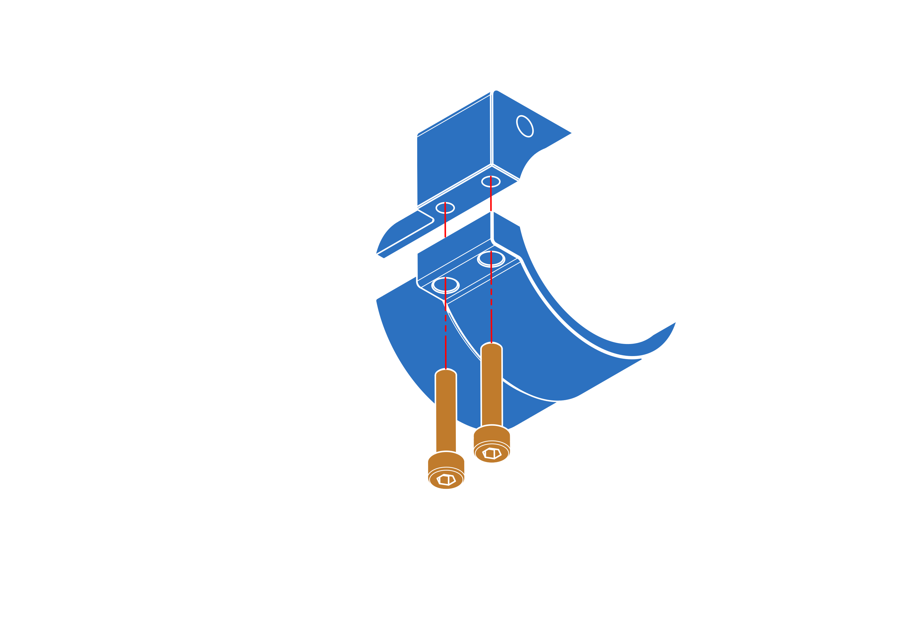 Motor mount assembly